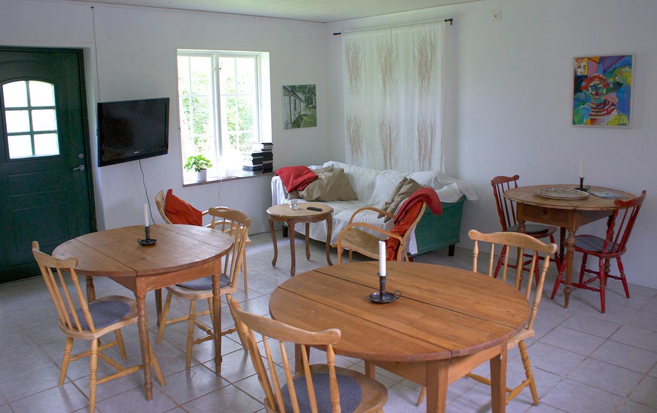 Ejagarden B&B En Suite Kåseberga Eksteriør billede