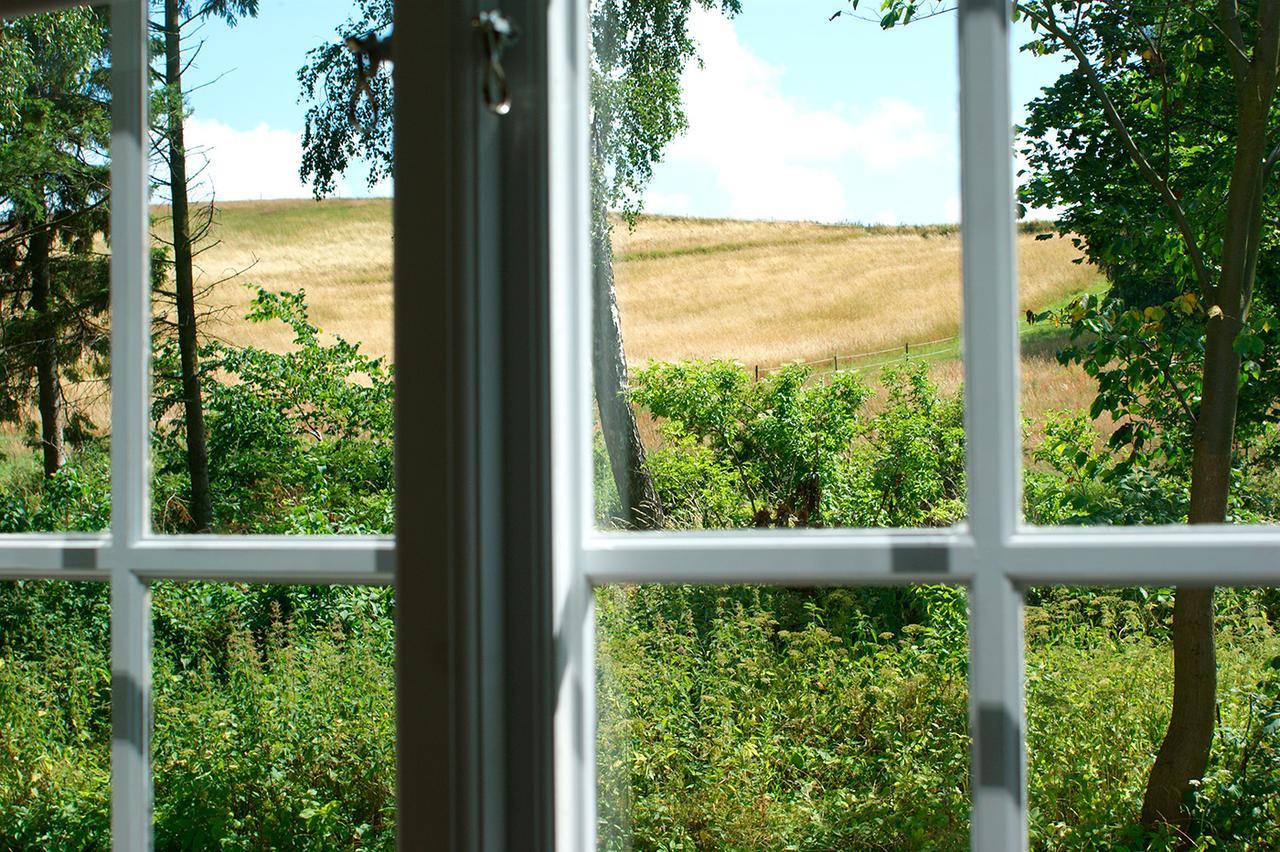 Ejagarden B&B En Suite Kåseberga Eksteriør billede