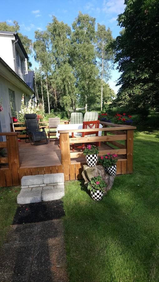 Ejagarden B&B En Suite Kåseberga Eksteriør billede
