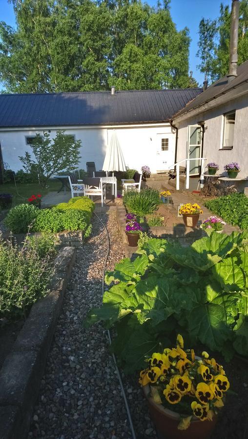 Ejagarden B&B En Suite Kåseberga Eksteriør billede